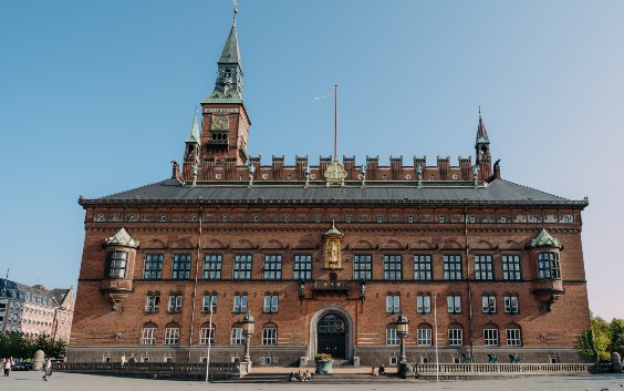 Københavns rådhus